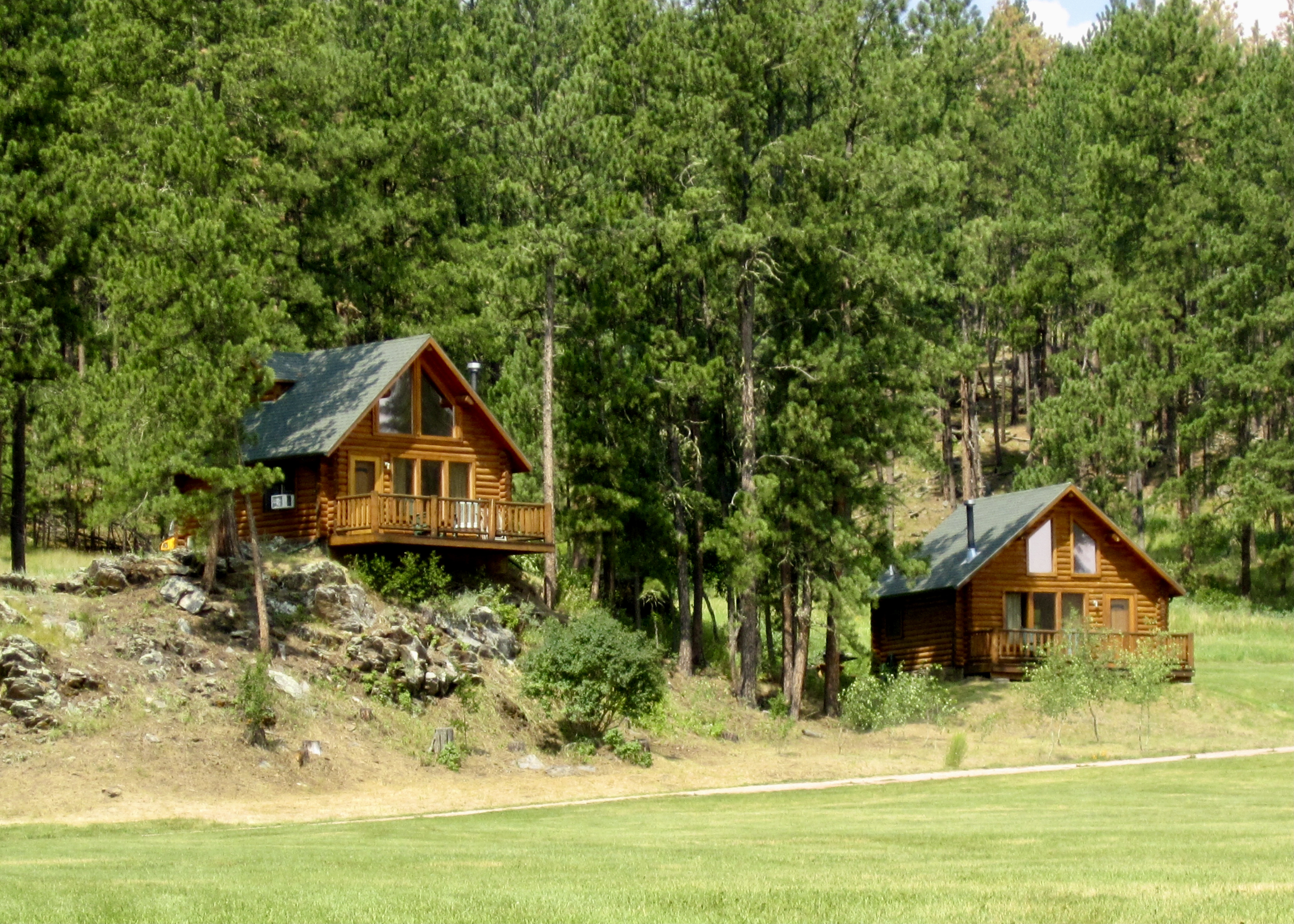 Cabins & Rates