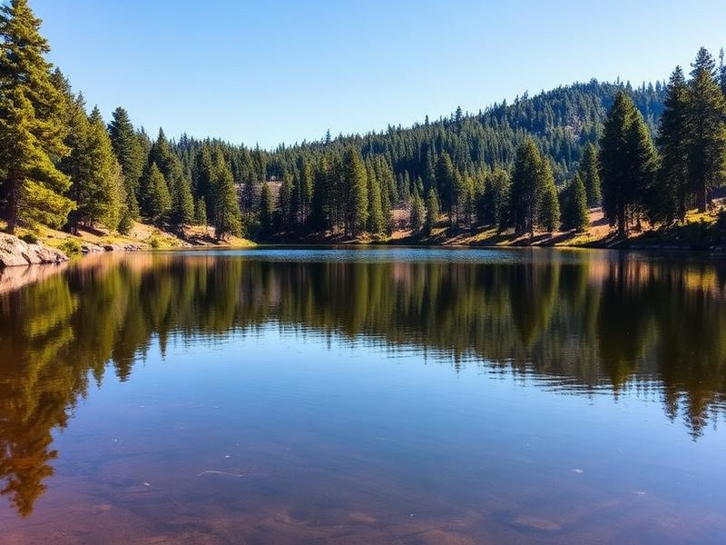 Deerfield Lake