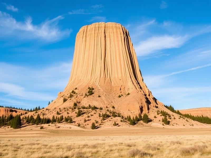 Devil's Tower National Monument
