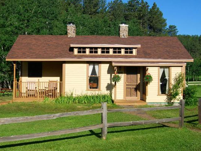 Grandma's Ranch House