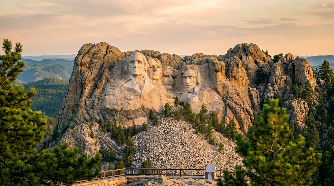 Mount Rushmore
