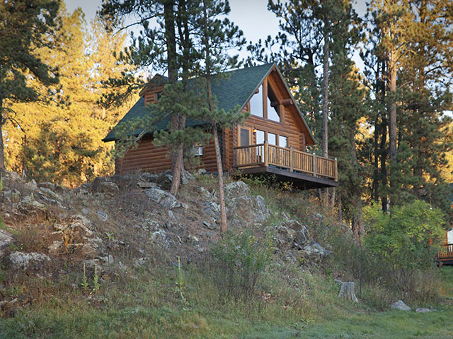 Timber Haus