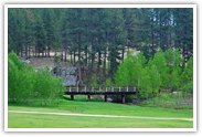 Relaxation at Newton Fork Ranch