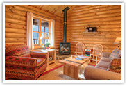 Harney View Cabin at Newton Fork Ranch