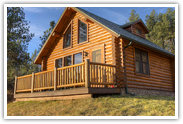 Meadows Song Cabin at Newton Fork Ranch