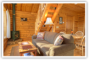 Meadows Song Cabin at Newton Fork Ranch