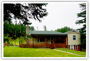 Postmaster's House Cabin at Newton Fork Ranch