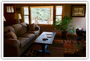 Postmaster's House Cabin at Newton Fork Ranch