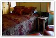 Postmaster's House Cabin at Newton Fork Ranch