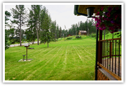 Postmaster's House Cabin at Newton Fork Ranch