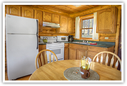 Timber Haus Cabin at Newton Fork Ranch