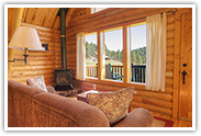 Timber Haus Cabin at Newton Fork Ranch